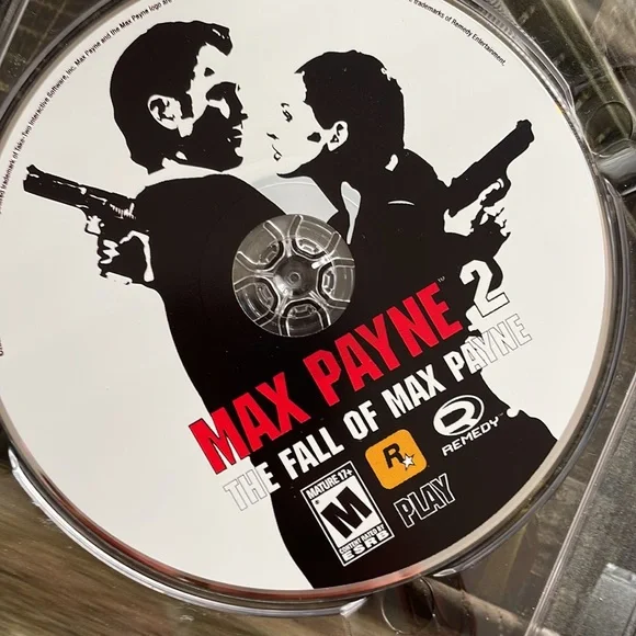 Max Payne 2 The Fall of Mas Payne PC CD-ROM Video Game - Picture 5 of 6